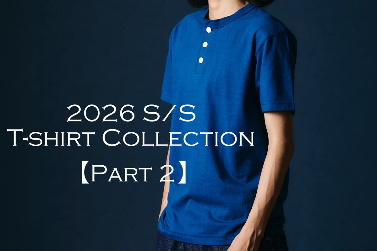 2026S/S Tシャツコレクション第2弾！ – BARNS OUTFITTERS (バーンズ