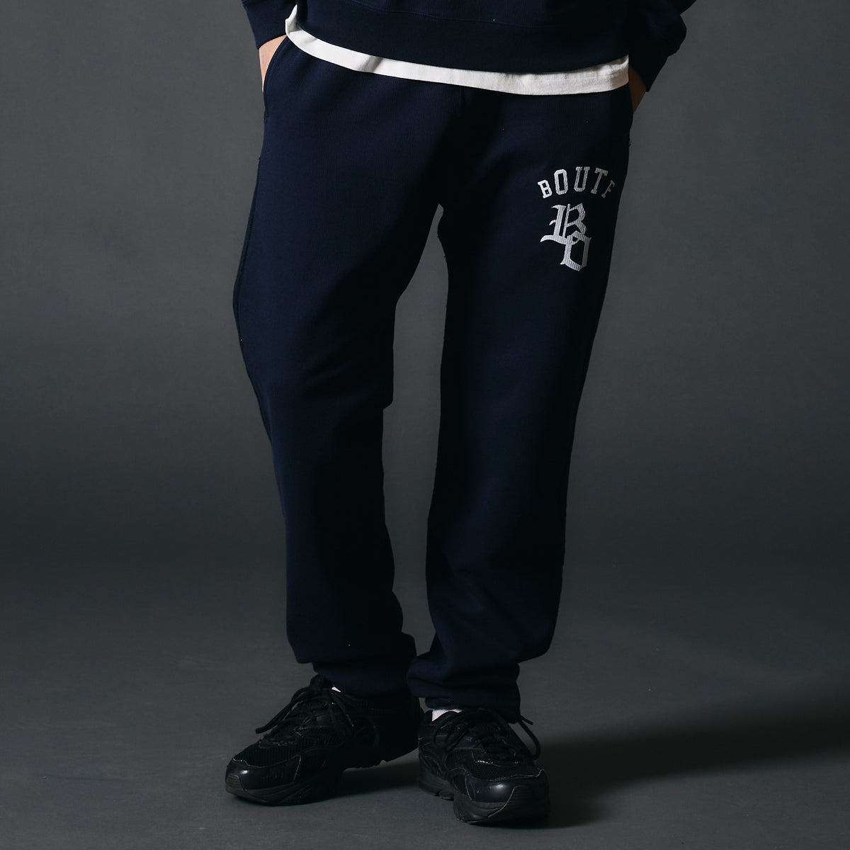 Worker Easy Sweat Pants BR-25381 – BARNS OUTFITTERS (バーンズ