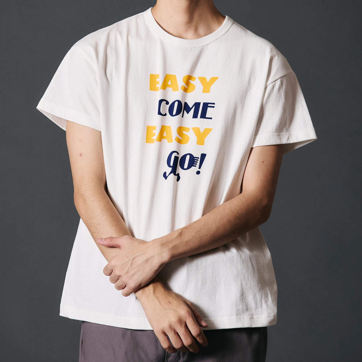 Afterglow Easy come,Easy go! Tシャツ