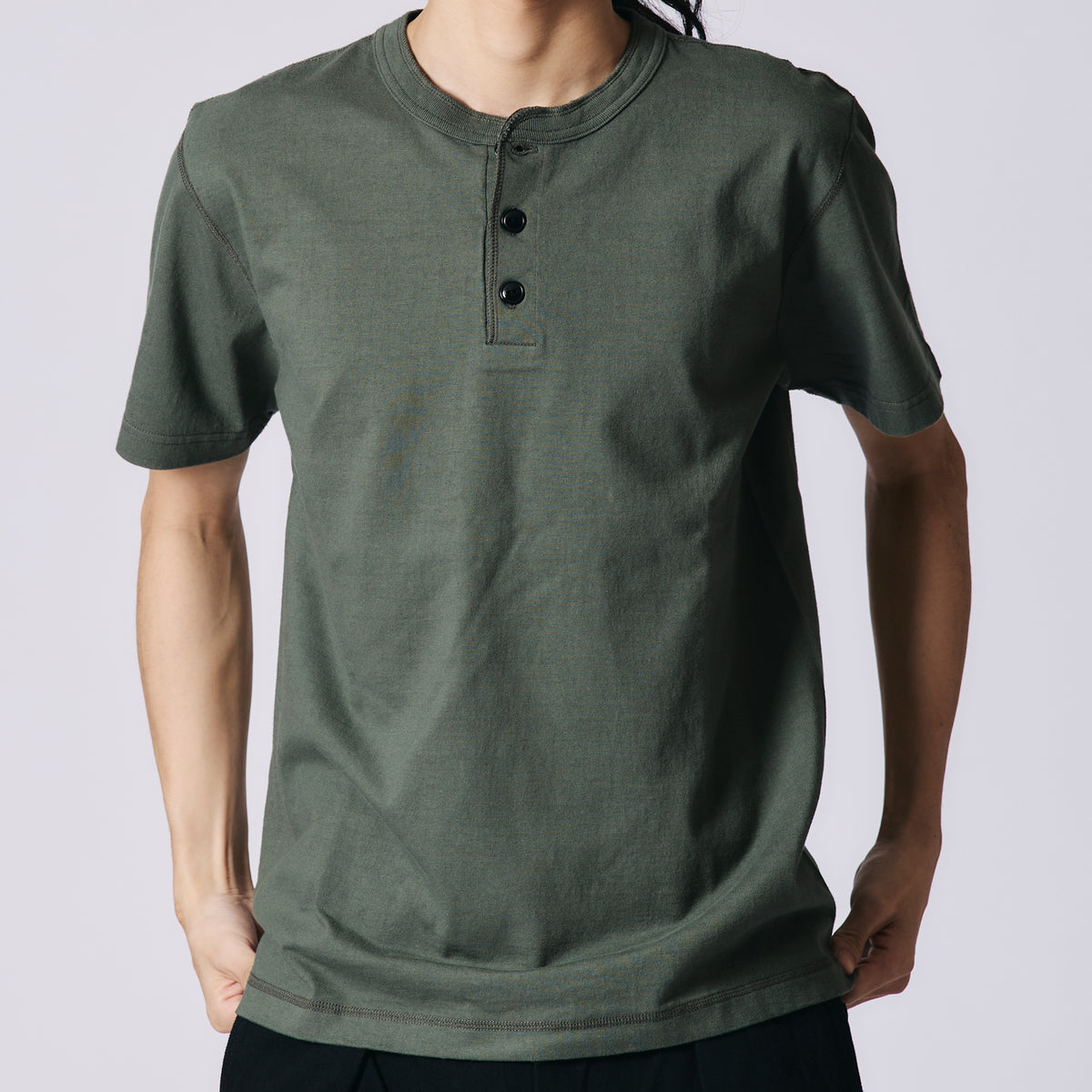 2025 S/S Seasonal Color】“STANDARD” 14/- COZUN ヘンリー