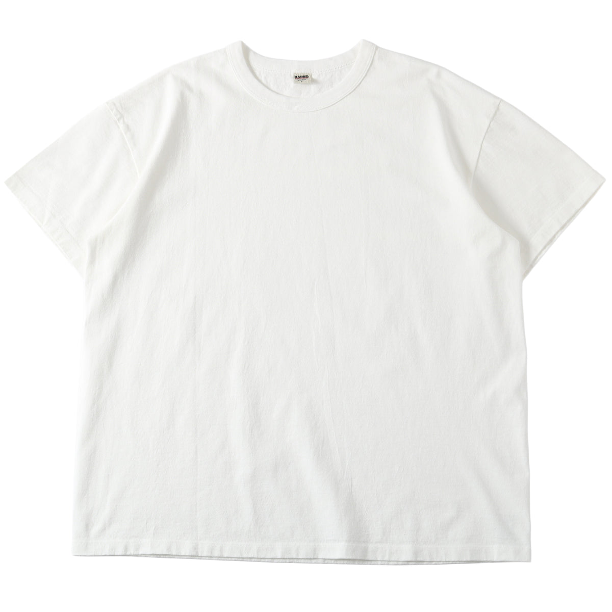 Pigment Dye】14/- G.O.A.T S/S T-shirt【Solid Color】BR-25310