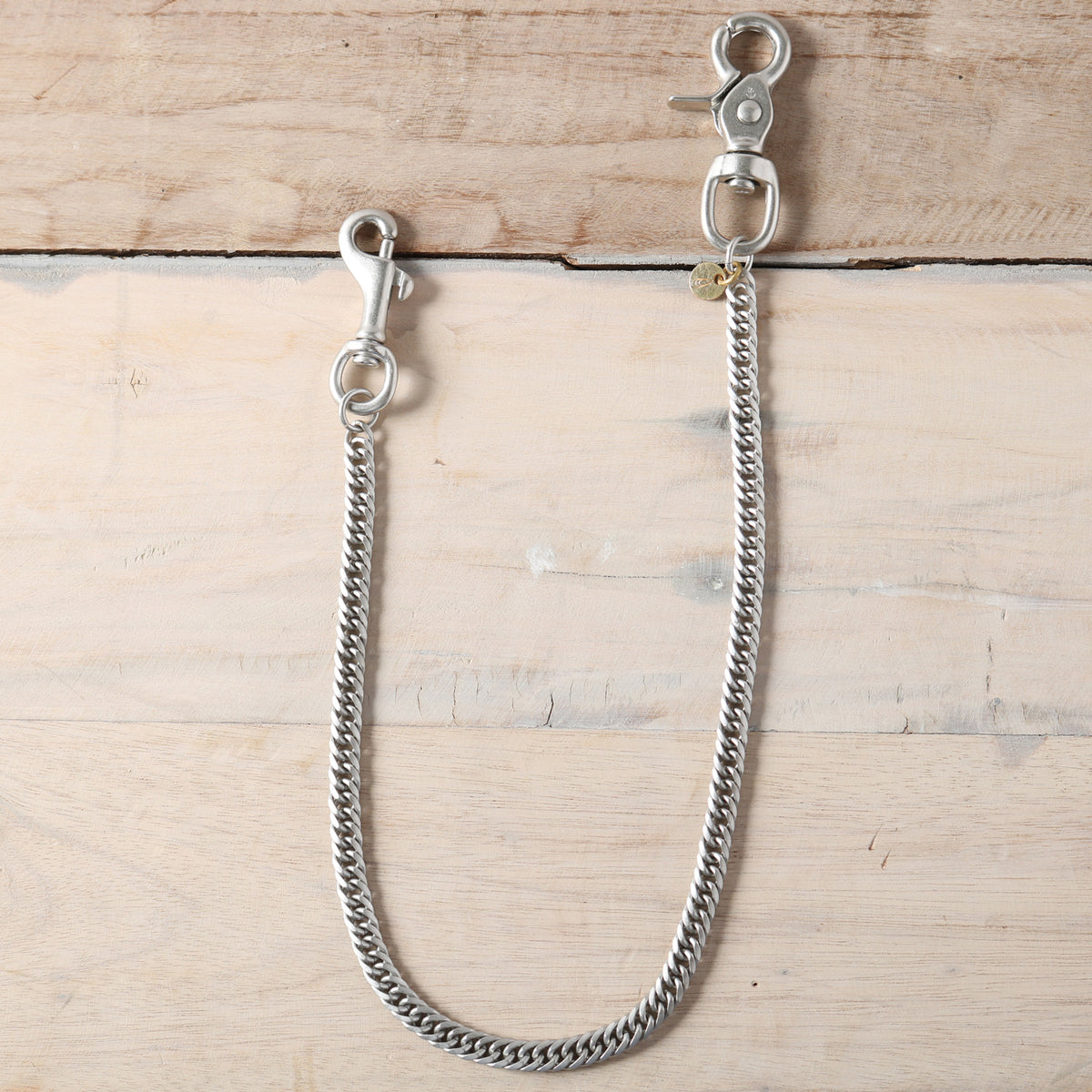 Button Works】BW 41 Wallet Chain BW-0179 – BARNS OUTFITTERS