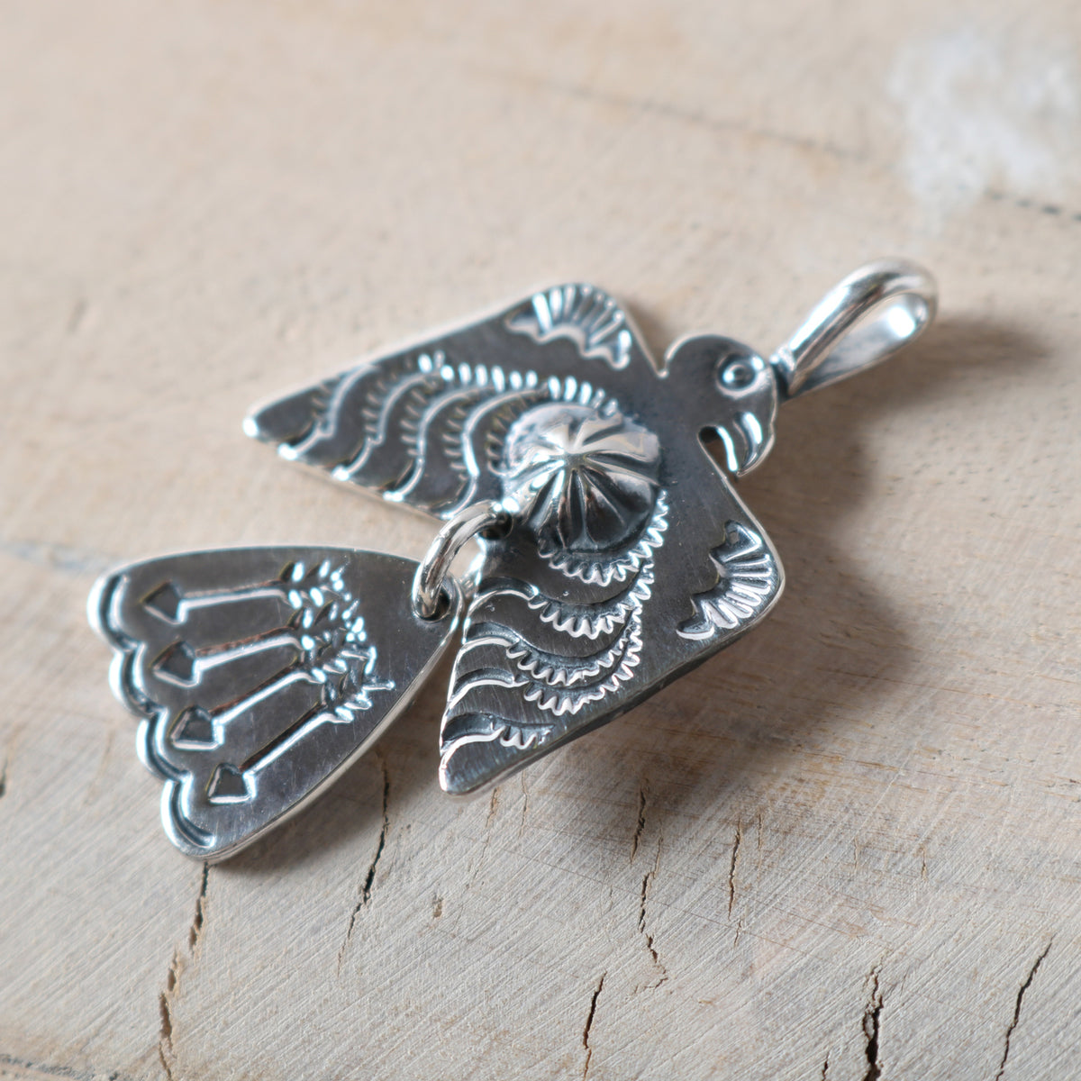 GRAVER L WORKS ペンダントトップ トマホーク GRAVER L WORKS