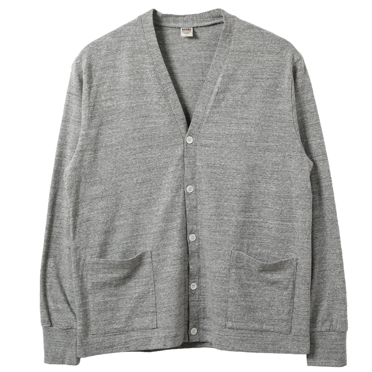 Cloud Weave Cardigan BR-26170 – BARNS OUTFITTERS (バーンズ