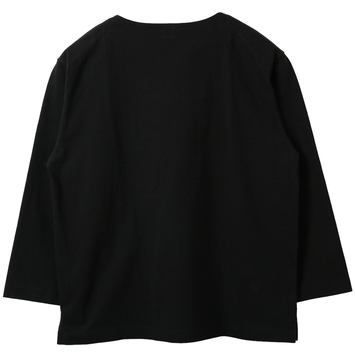 公式サイト限定】10/- Heavy Weight L/S Basque Shirt BR-26281