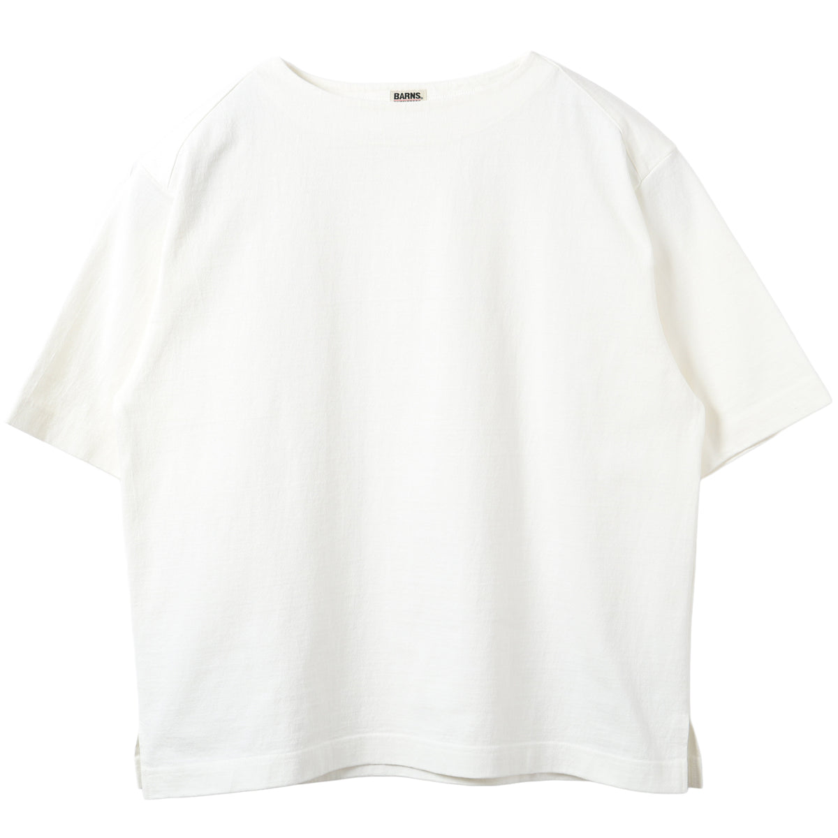 公式サイト限定】10/- Heavy Weight S/S Basque Shirt BR-26282 