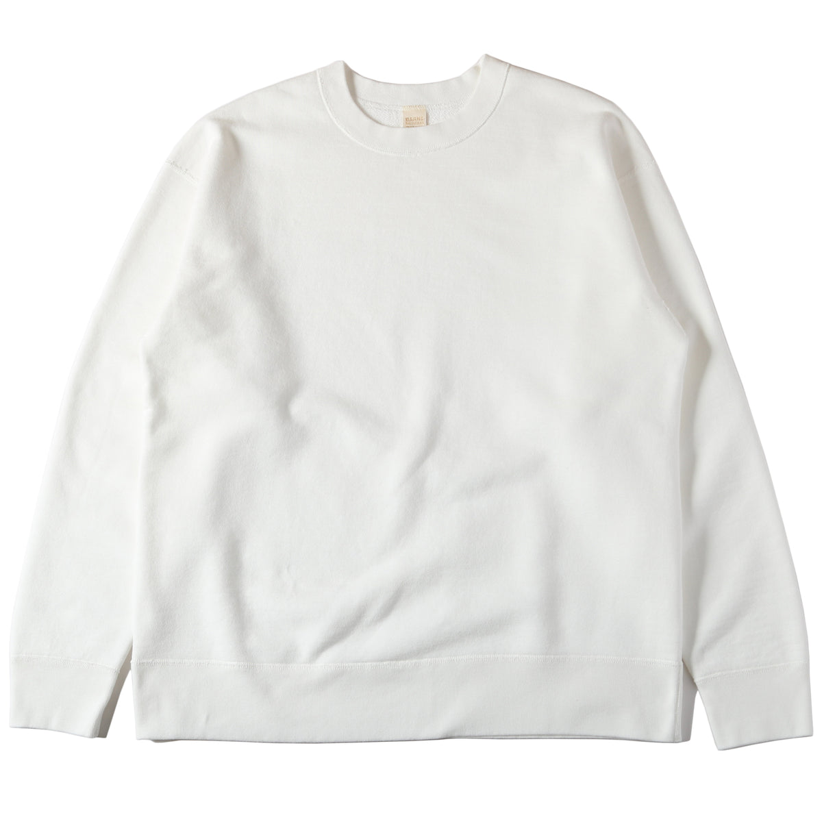 Barns Outfittersスウェット クリーム色 サイズ1