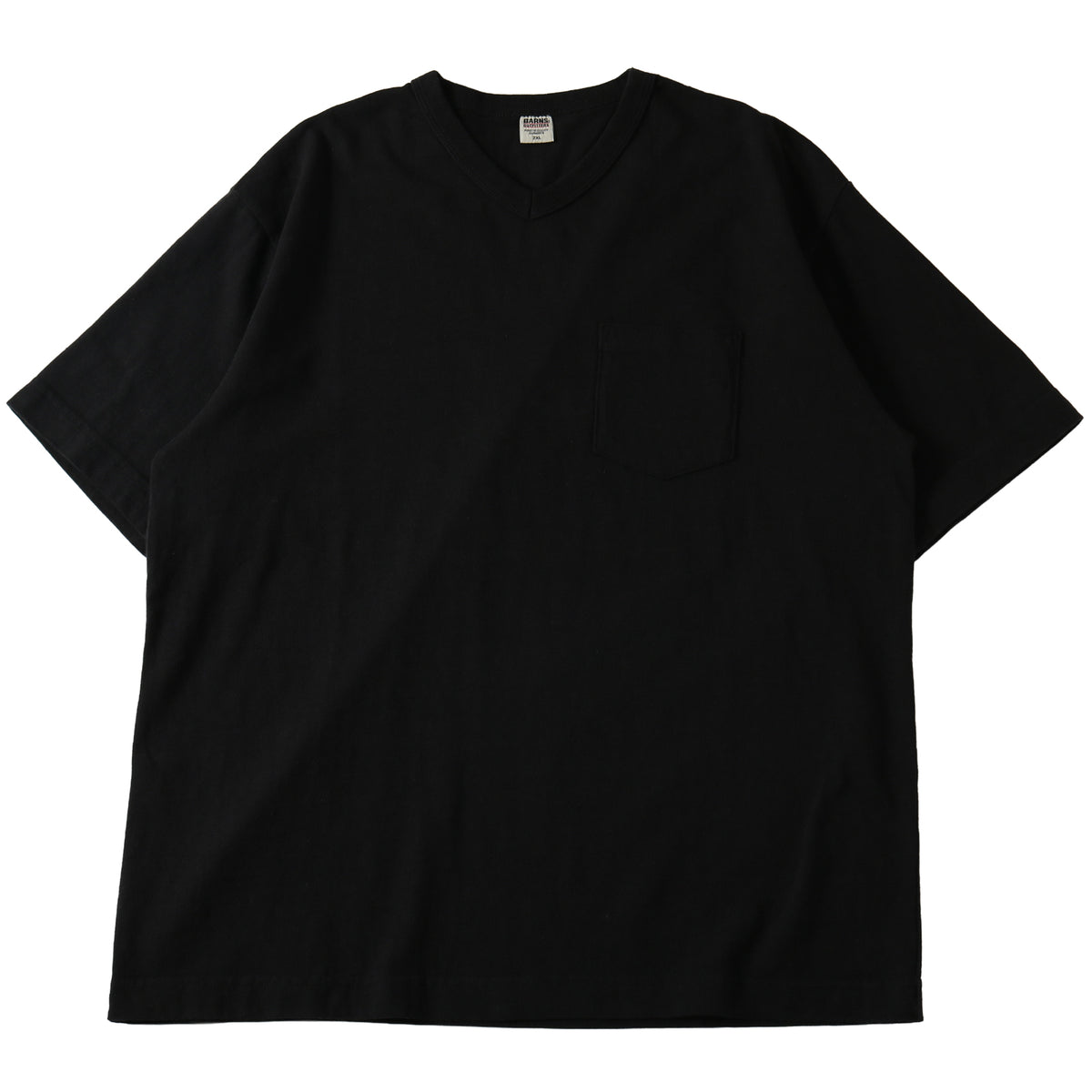 2025 Seasonal Color】“STANDARD” TSURIAMI V Neck T-Shirt