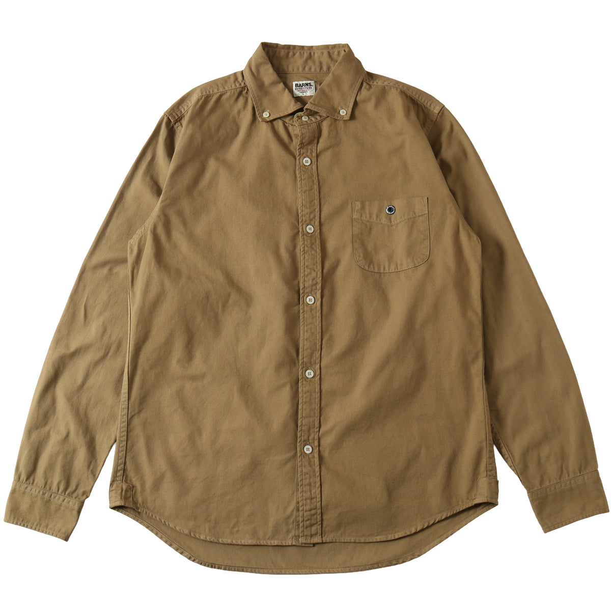 2025 Seasonal Color】 “STANDARD” Wide Spread Collar Oxford B.D