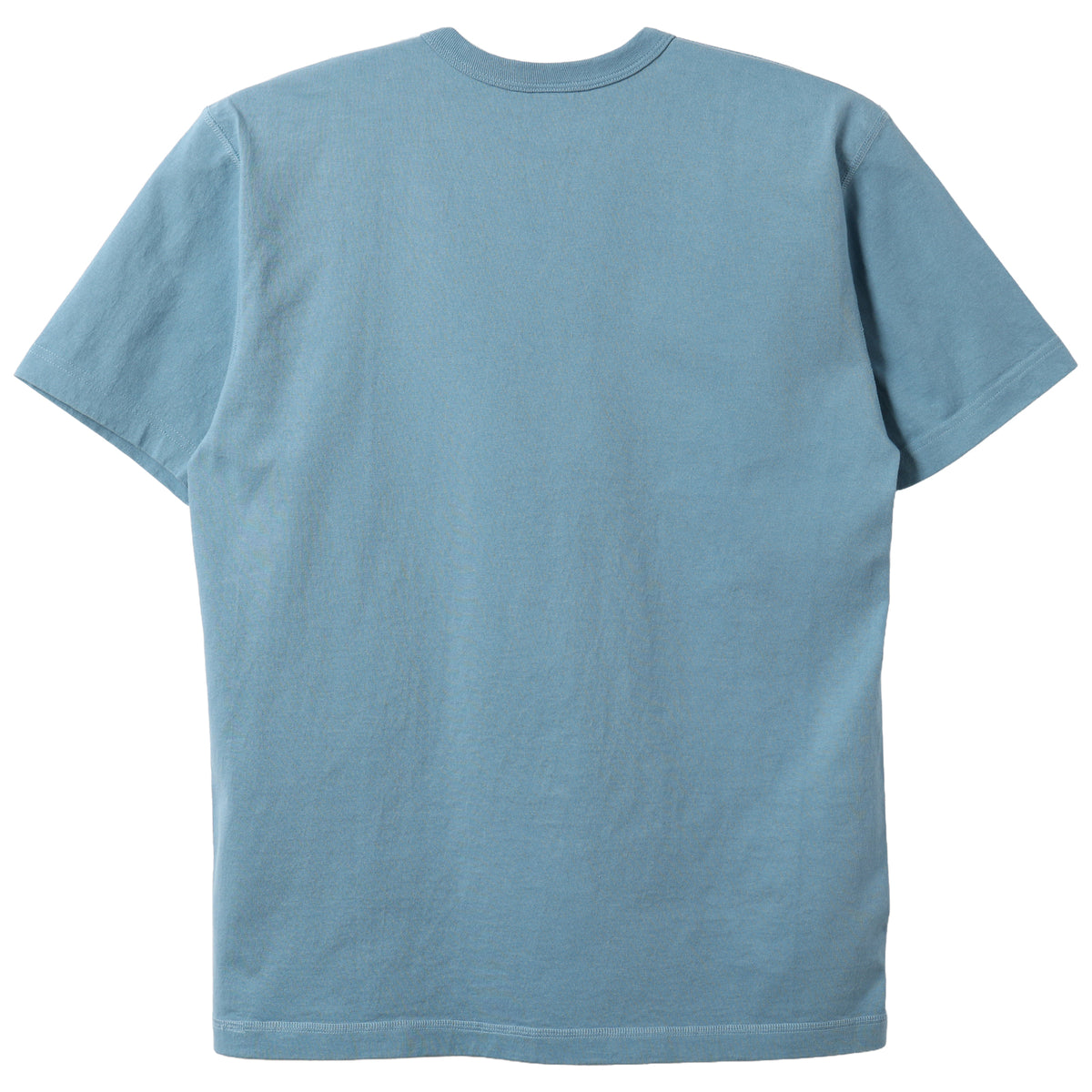 kolor ペンキシャーリングチノ20SSサイズ2 2026S/S Seasonal Color】“COZUN” Skipper Neck S/S T-shirt【2nd】BR
