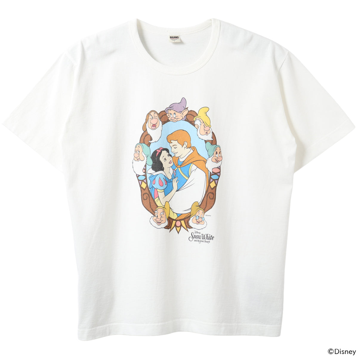 Snow White】