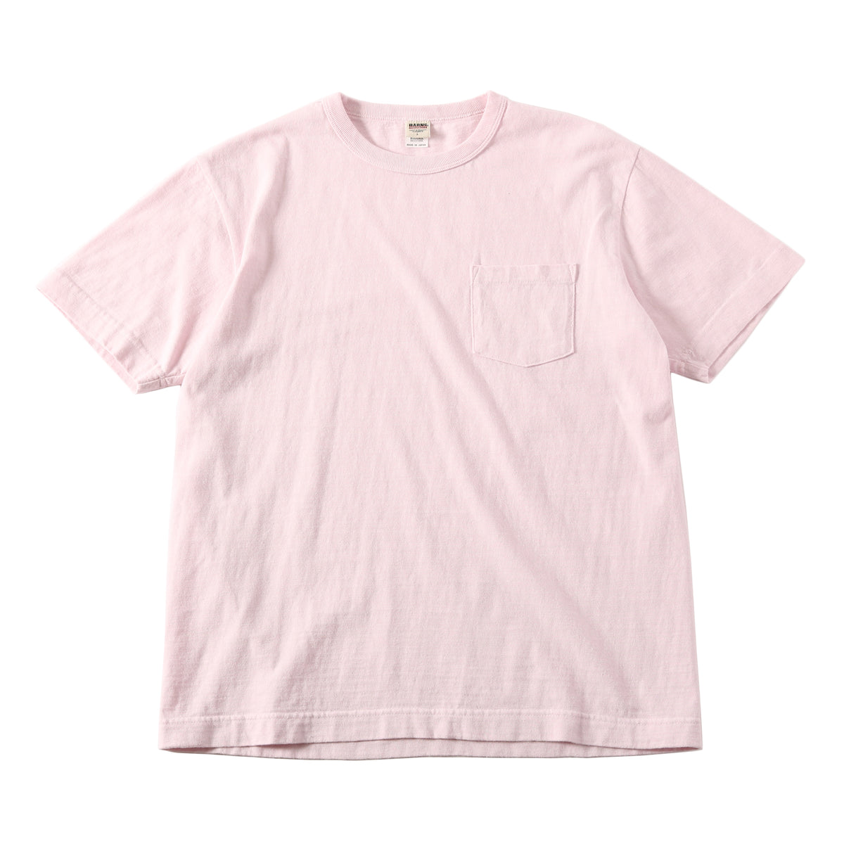 Season Color】 “STANDARD” TSURIAMI Crew Neck T-Shirt BR-11000