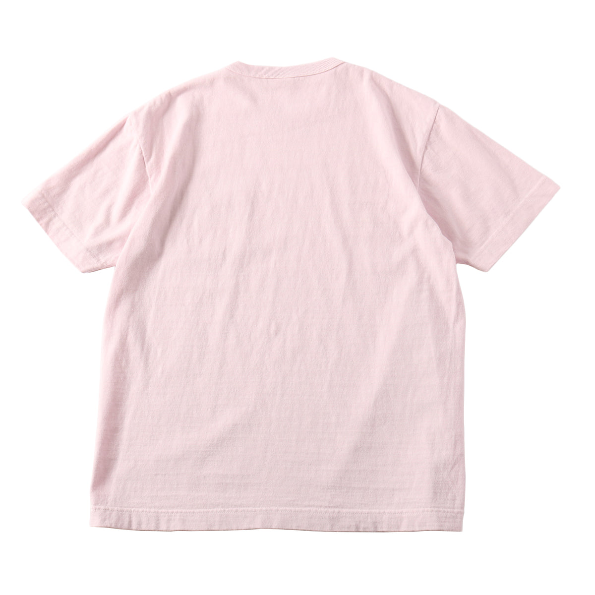 Season Color】 “STANDARD” TSURIAMI Crew Neck T-Shirt BR-11000