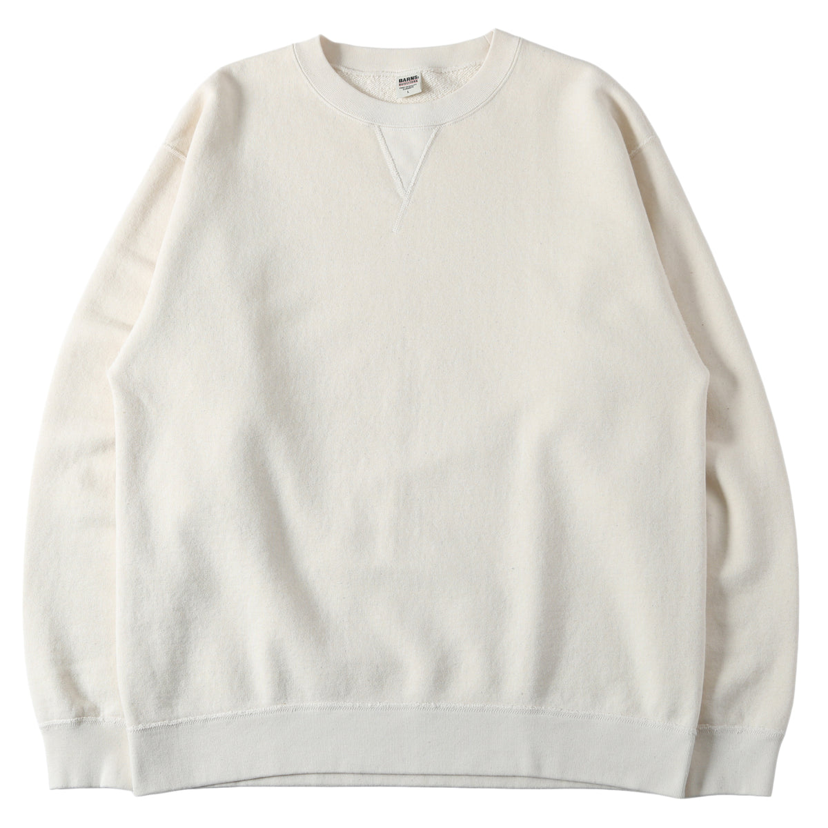 New” TSURIAMI Crew Neck Sweatshirt BR-25396 – BARNS OUTFITTERS
