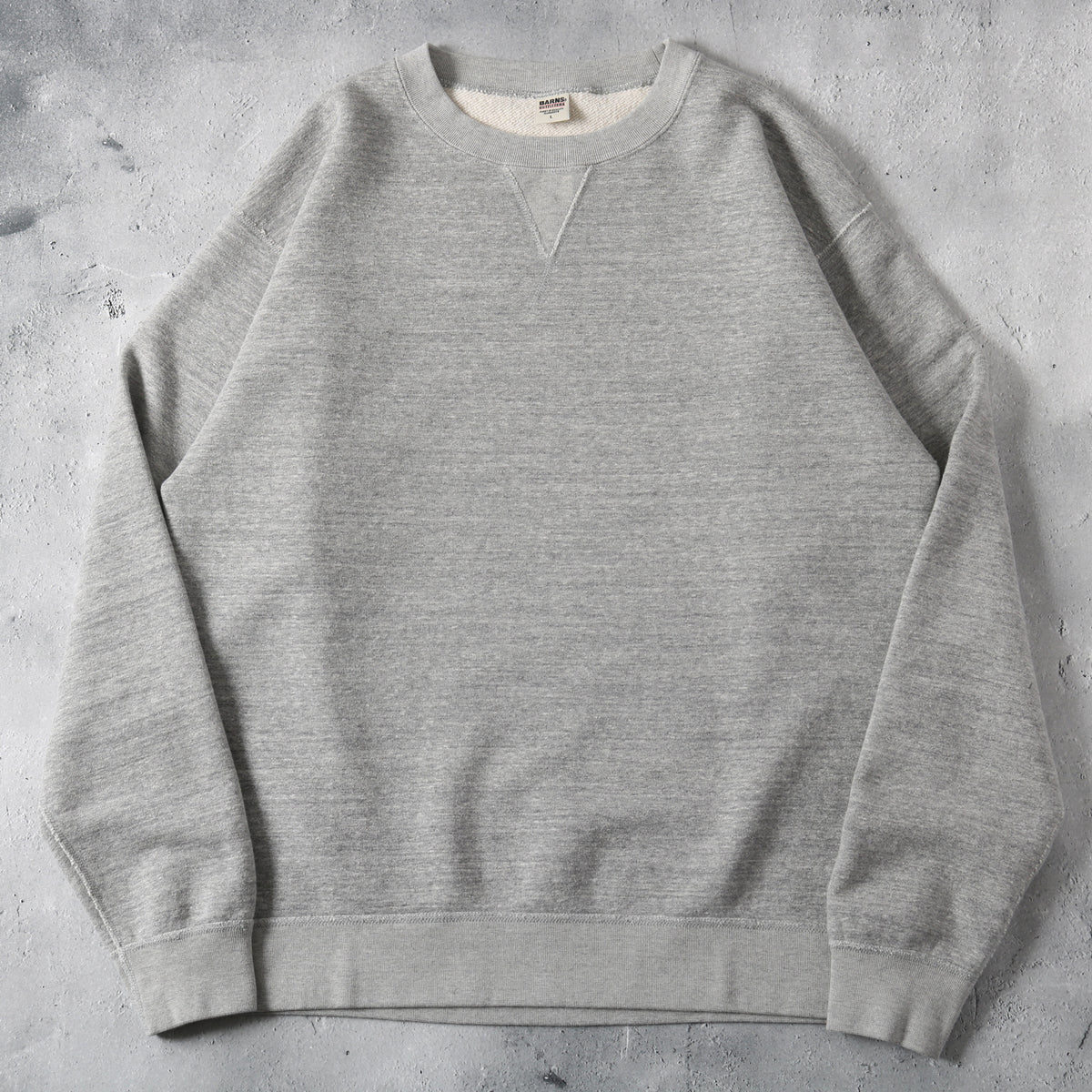 New” TSURIAMI Crew Neck Sweatshirt BR-25396 – BARNS OUTFITTERS