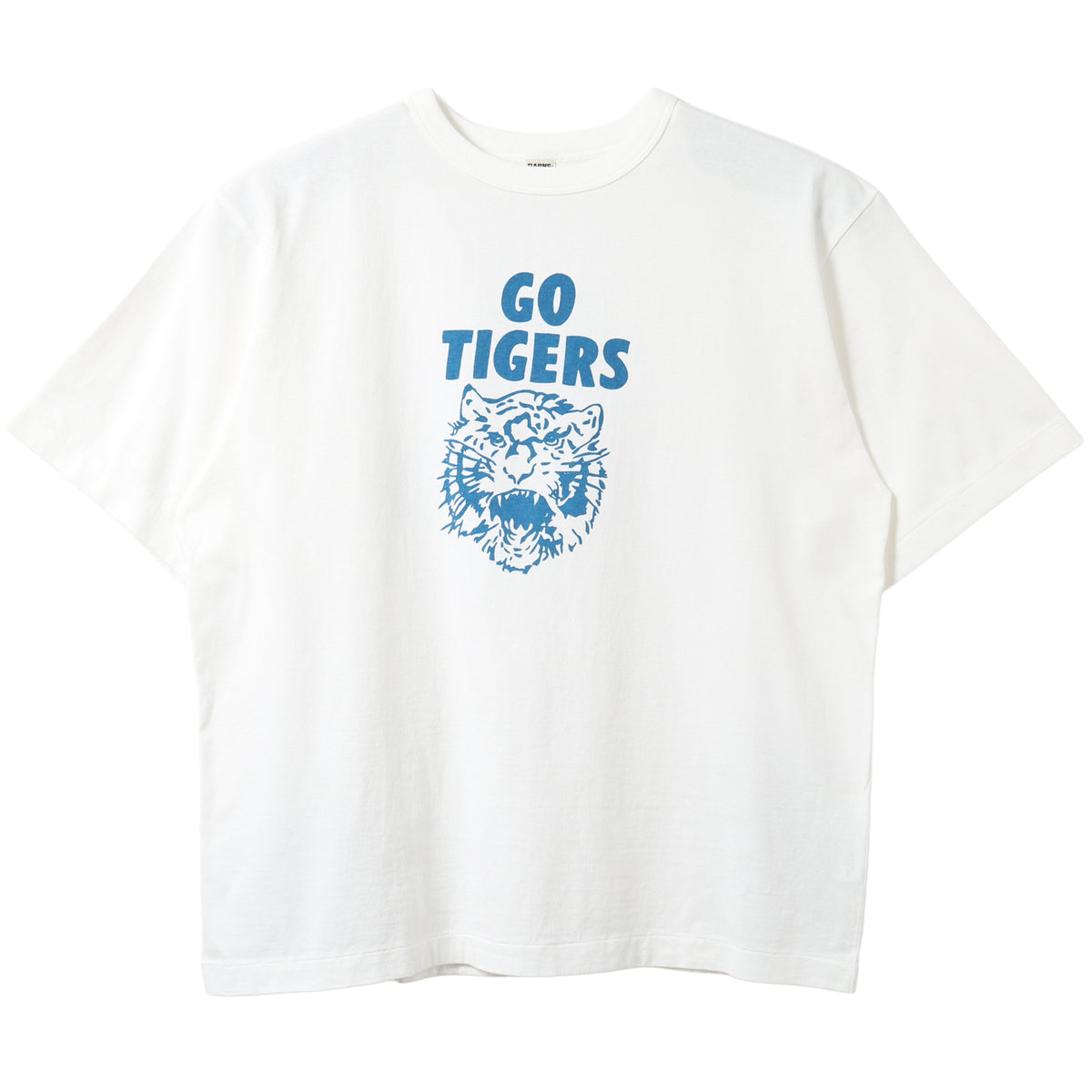 20/- JPN Standard S/S Print T-shirt【TIGERS】BR-26253 – BARNS