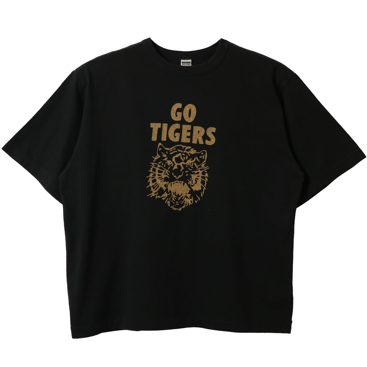 20/- JPN Standard S/S Print T-shirt【TIGERS】BR-26253 – BARNS