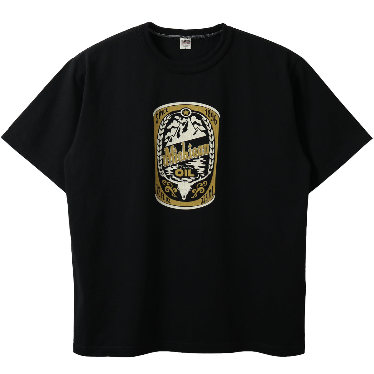 マイケル・ラウMichael Lau gardenerガーデナーロゴTシャツ裏原 Tough Neck