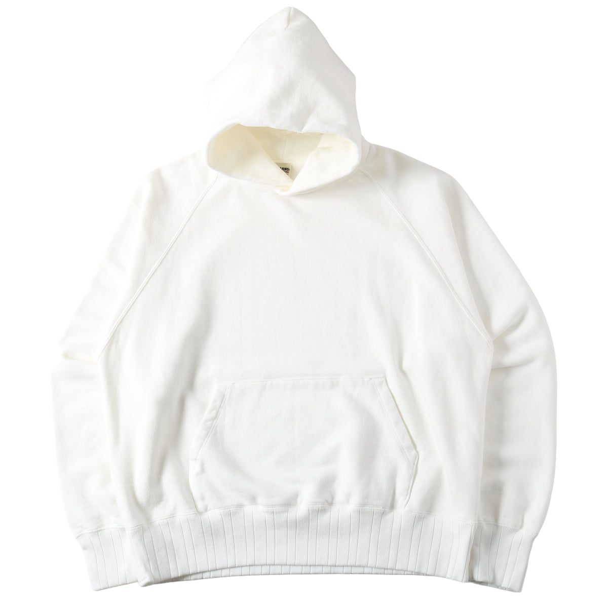 Azuma Drop Needle Ribbed Hoodie BR-5557 – BARNS OUTFITTERS