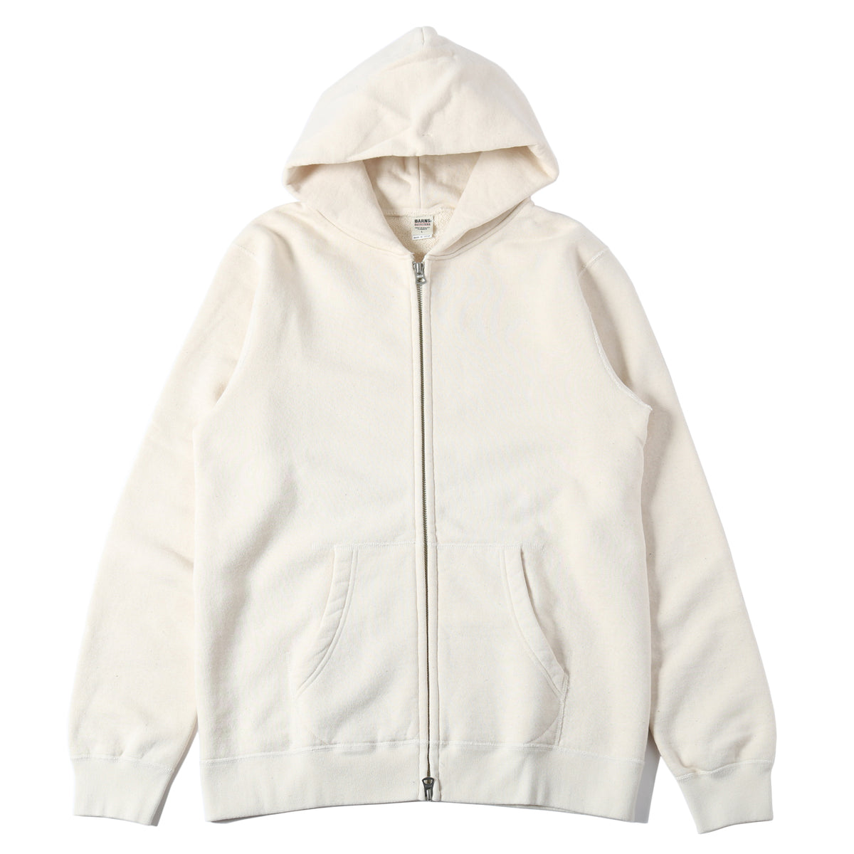 STANDARD” TSURIAMI Zip Hoodie BR-4931N – BARNS OUTFITTERS