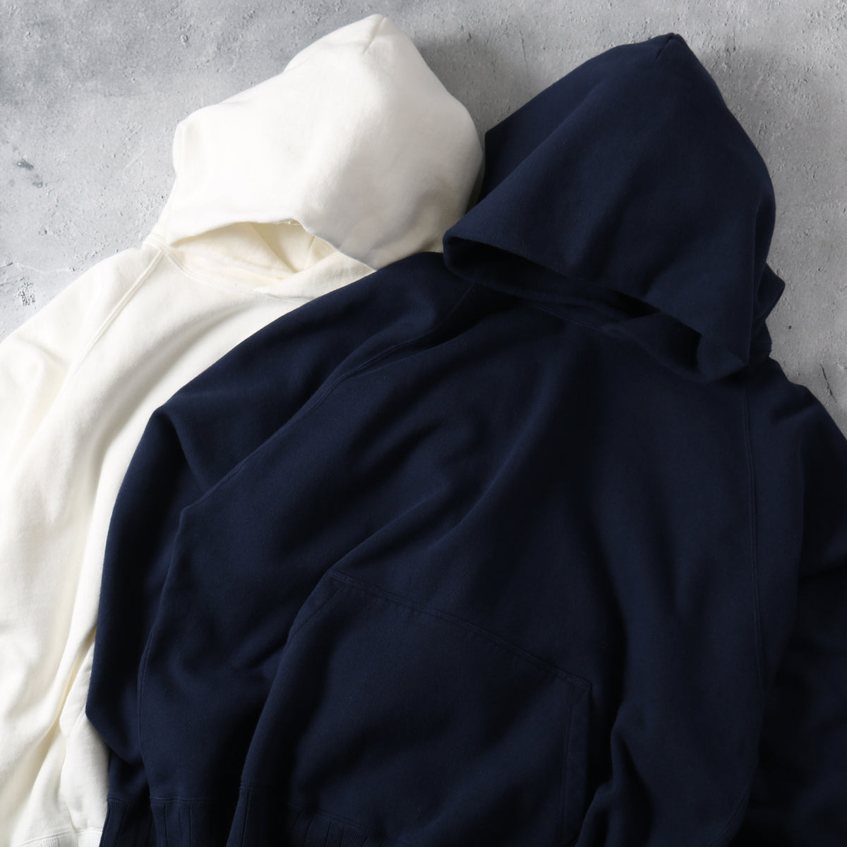 Azuma Drop Needle Ribbed Hoodie BR-5557 – BARNS OUTFITTERS