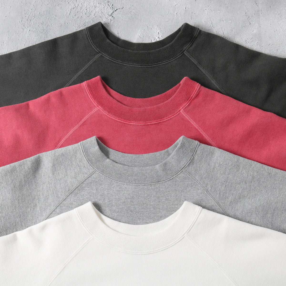90's Half Sleeves Sweatshirt BR-25113 – BARNS OUTFITTERS