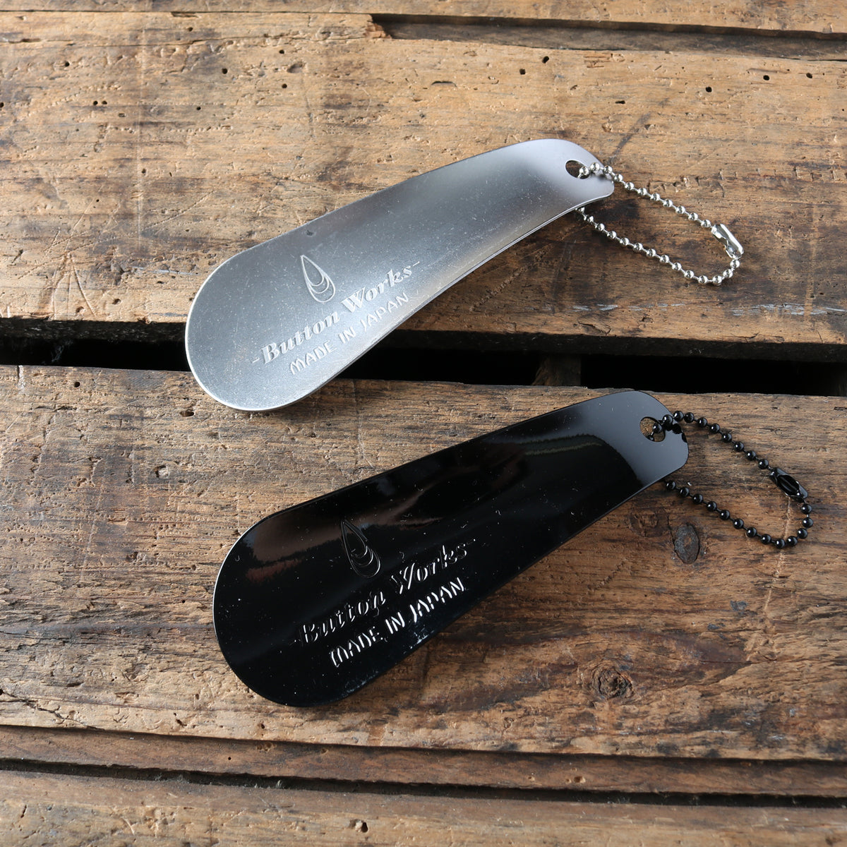 Button Works】Shoehorn BW-0069 – BARNS OUTFITTERS (バーンズ