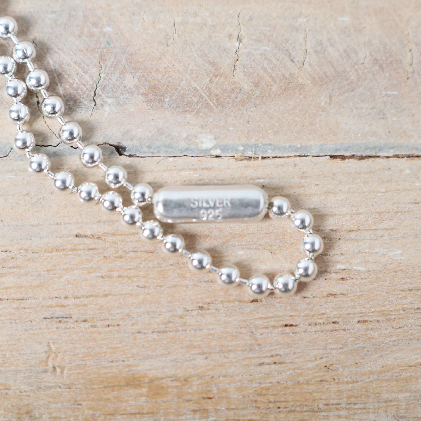 Button Works】Ball Chain 【50cm】BW-0206 – BARNS OUTFITTERS