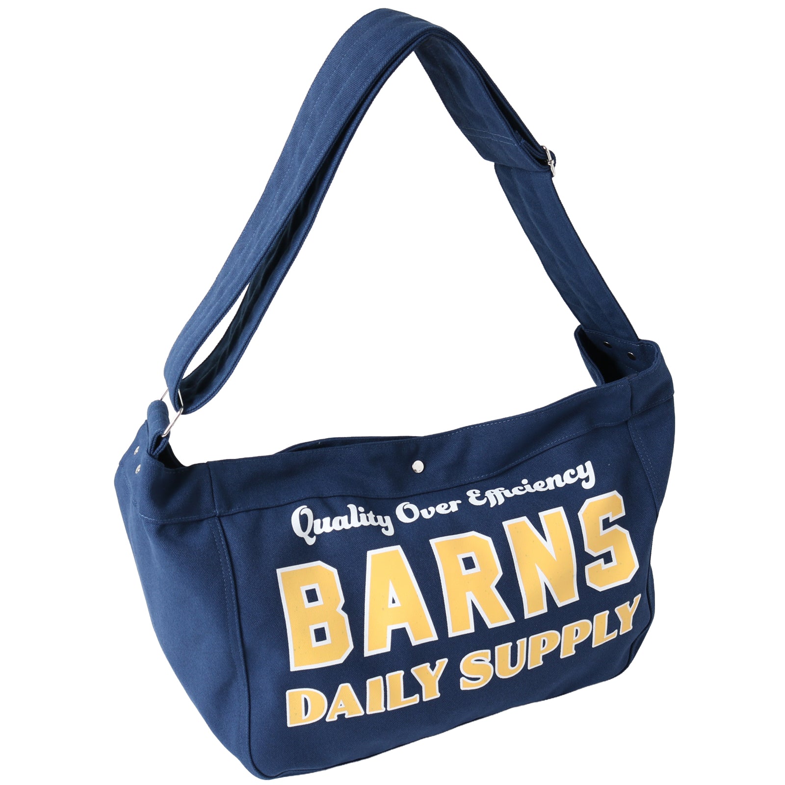 New Color】Newspaper Bag BR-26394 – BARNS OUTFITTERS (バーンズ
