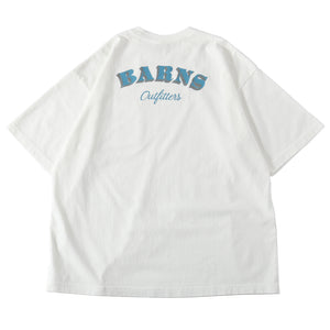 
                  
                    画像をギャラリービューアにロードしますBig COZUN Loose S/S T-Shirt 【BARNS Logo】BR-24163
                  
                