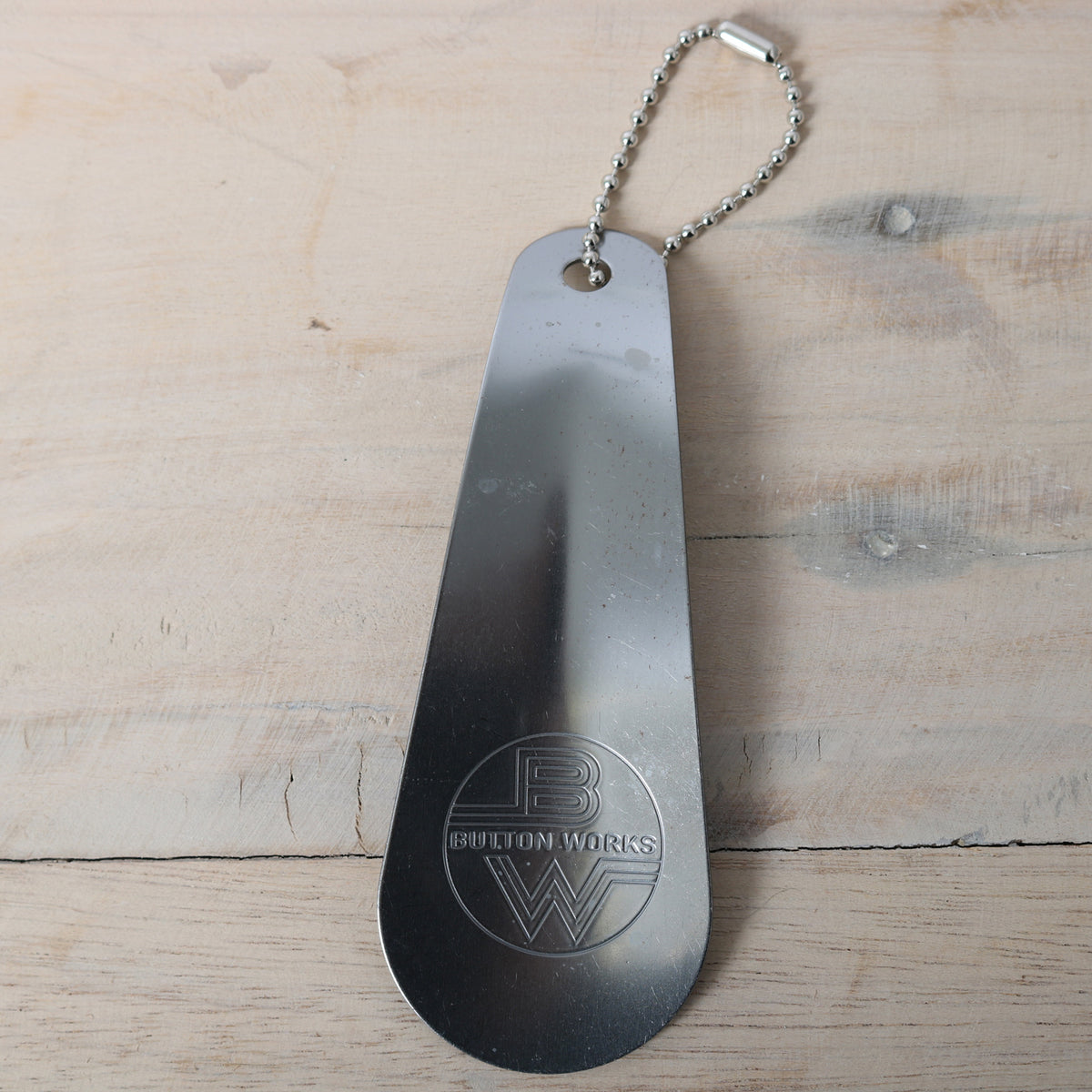 Button Works】Shoehorn【Renewal】BW-0187 – BARNS OUTFITTERS