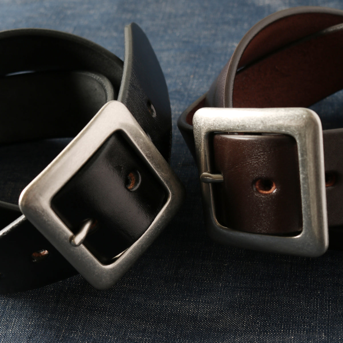 Z*Z様 MISSION DISTRICT GARRISON ベルト（GARRISON BELT
