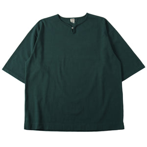 
                  
                    画像をギャラリービューアにロードします【BIG COZUN】 Mini Concho 5 Sleeve T-Shirt BR-24214
                  
                