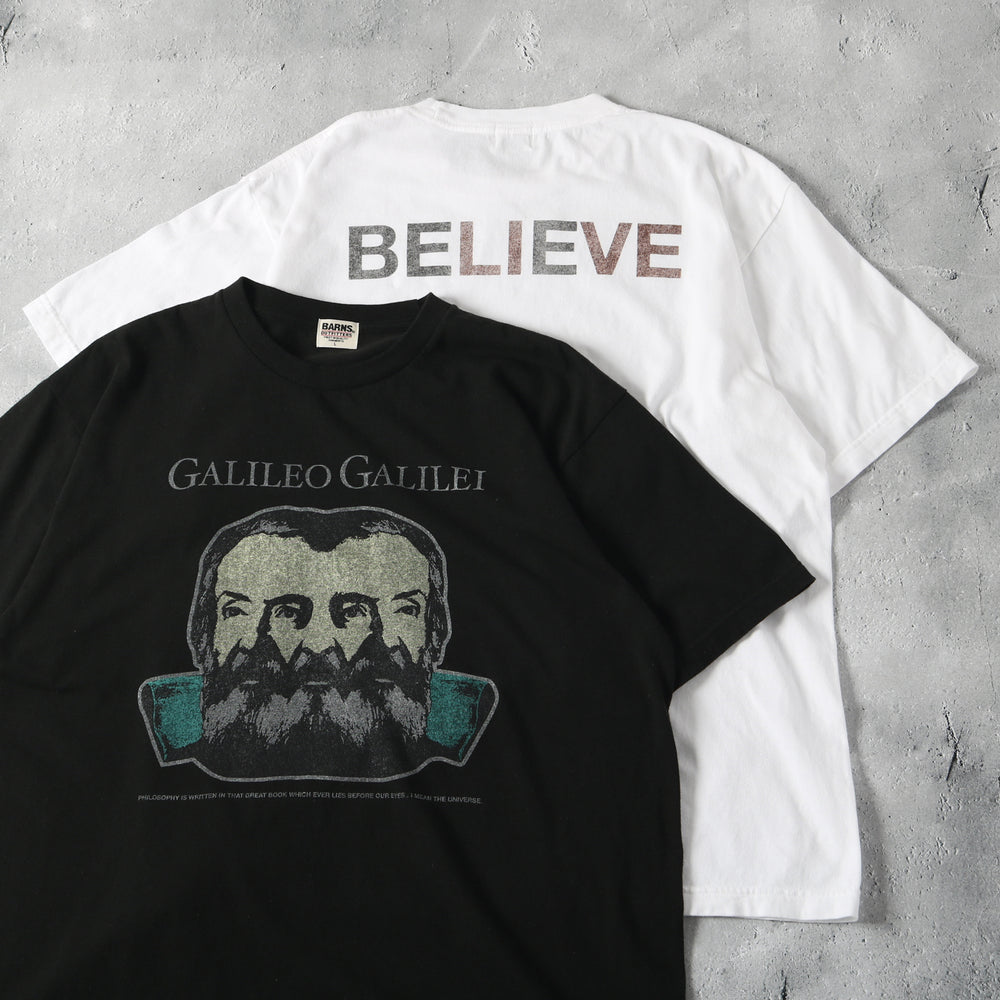 【New Series!】Re:Producter S/S T-shirt【BELIEVE】BR-24258