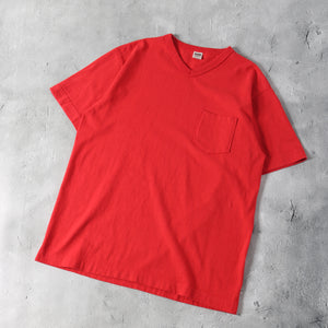 
                  
                    画像をギャラリービューアにロードします【Season Color】 “STANDARD” TSURIAMI V Neck T-Shirt【Part 2】 BR-11001
                  
                