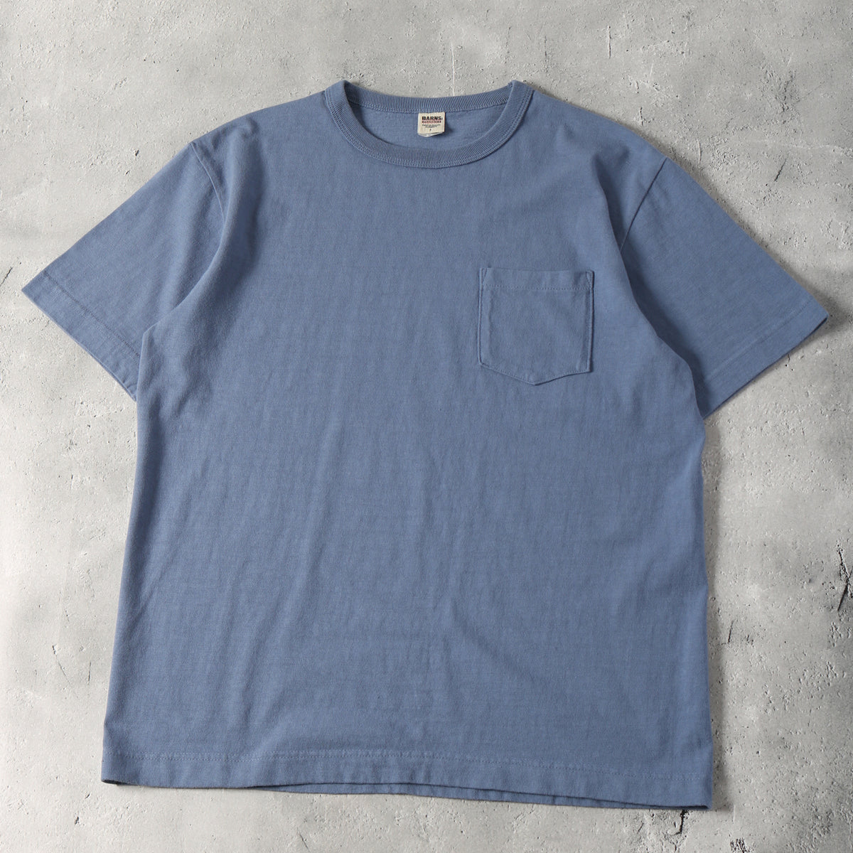 Season Color】 “STANDARD” TSURIAMI Crew Neck T-Shirt【Part 2