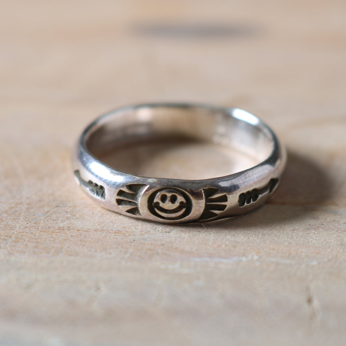 NORTH WORKS】Smile Arrow Ring BR-6003W – BARNS OUTFITTERS