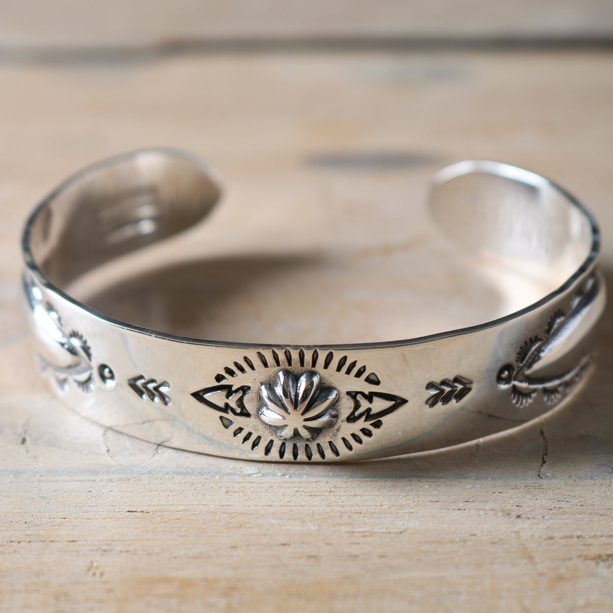 NORTH WORKS】Sunrays Bangle BR-8003W – BARNS OUTFITTERS (バーンズ