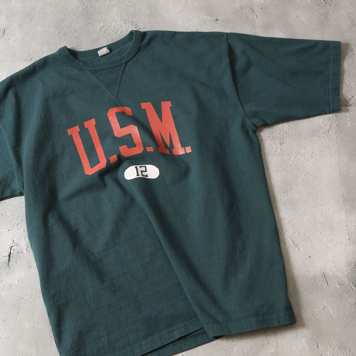 90's ヘビーオンス BIG Tシャツ 【U.S.M】 – BARNS OUTFITTERS