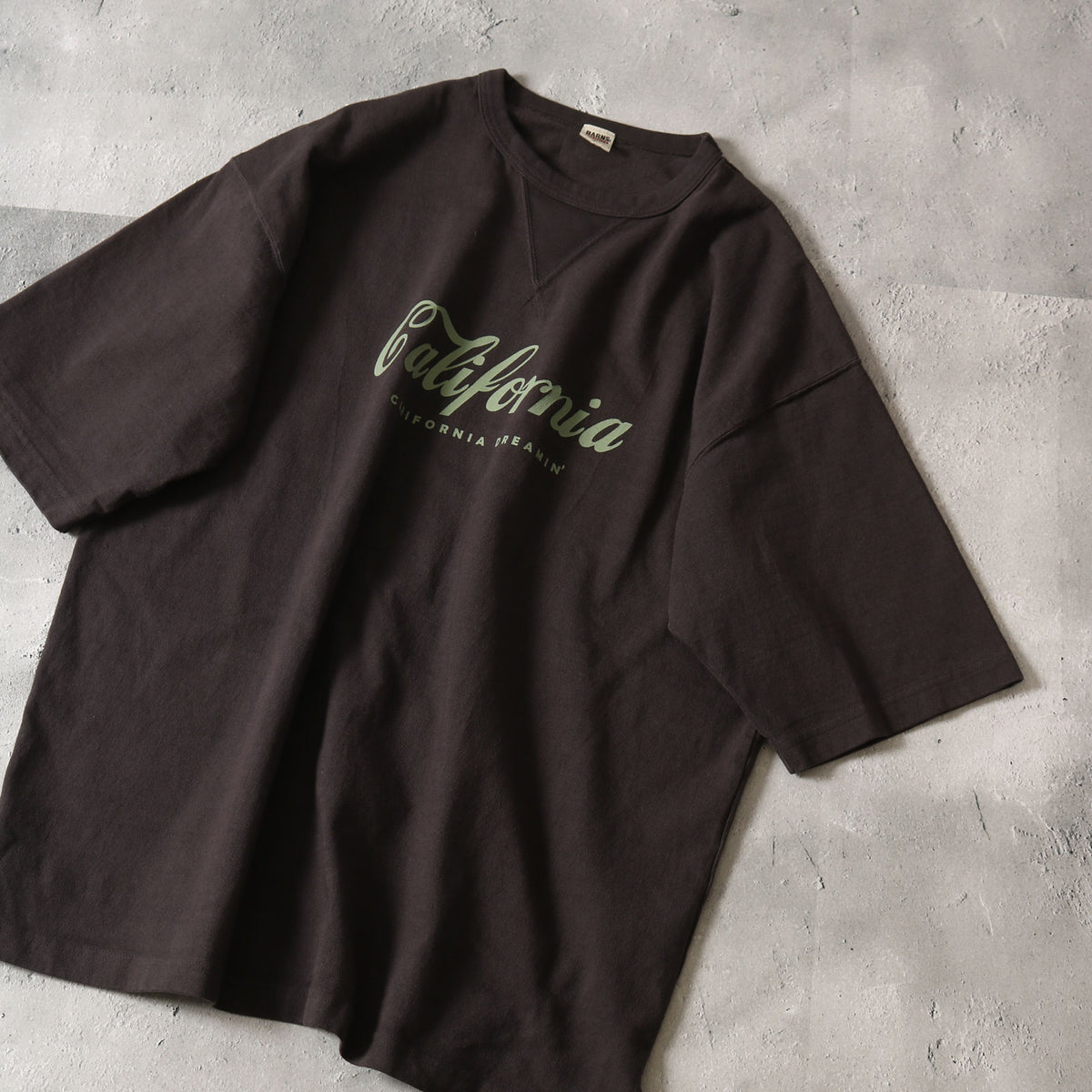 90's ヘビーオンス BIG Tシャツ 【California】 – BARNS OUTFITTERS ...