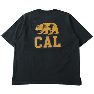 
                  
                    画像をギャラリービューアにロードします90&amp;#39;s Heavyweight  S/S Print T-shirt【California】BR-24224
                  
                