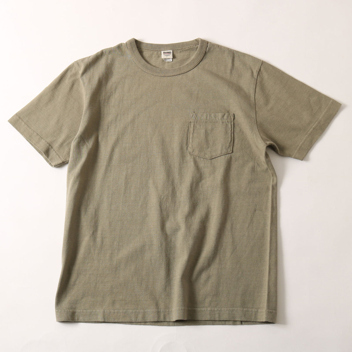 【公式サイト限定カラー】タフネック Tシャツ – BARNS ...