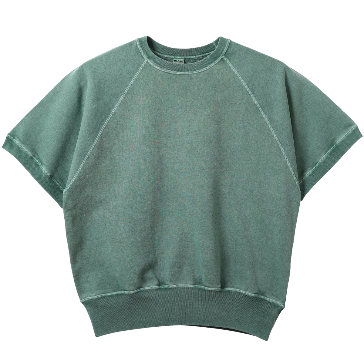 90's Half Sleeves Sweatshirt【Pigment Dye】BR-26113 – BARNS