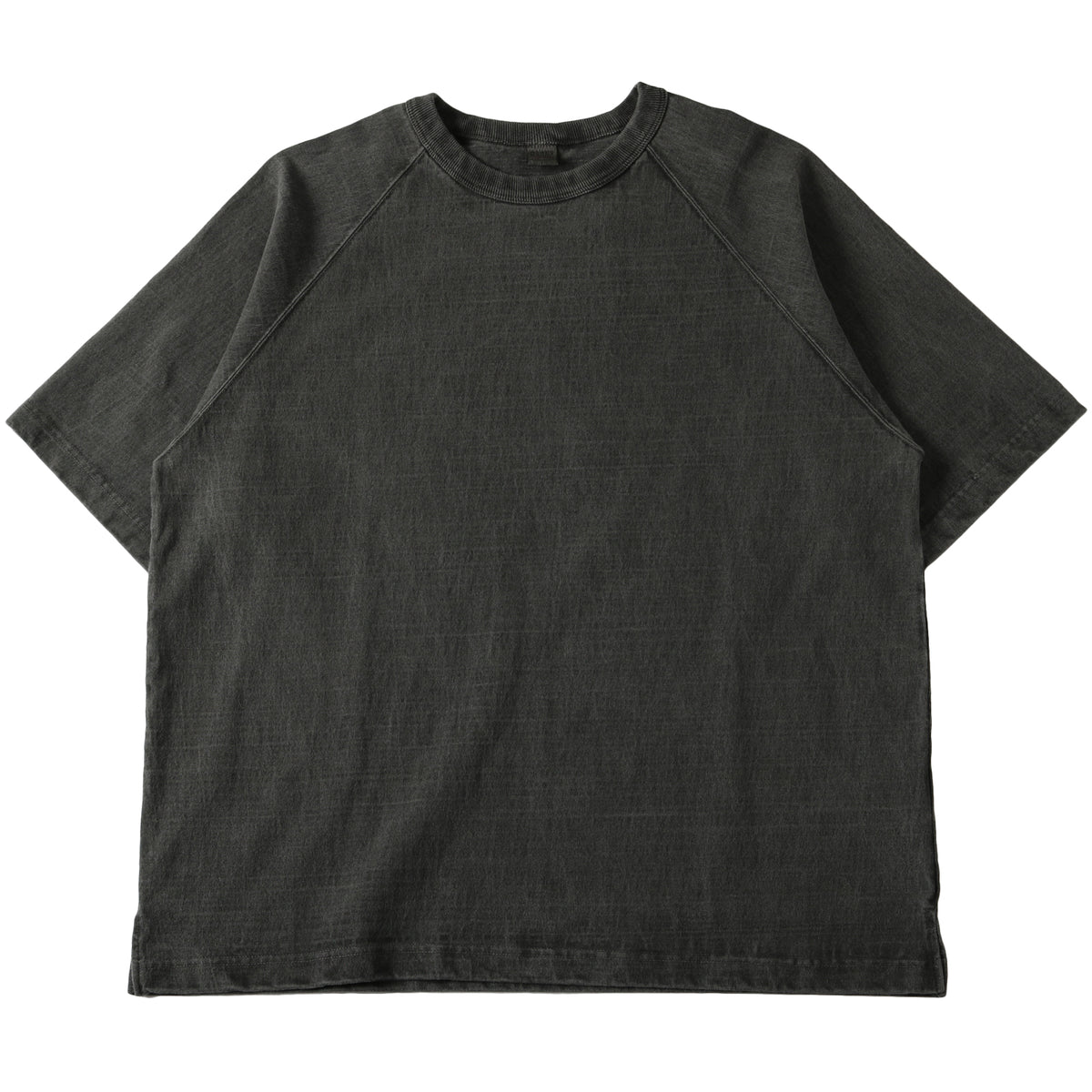 10/- 90's Heavyweight S/S T-shirt【Solid Color】BR-25230