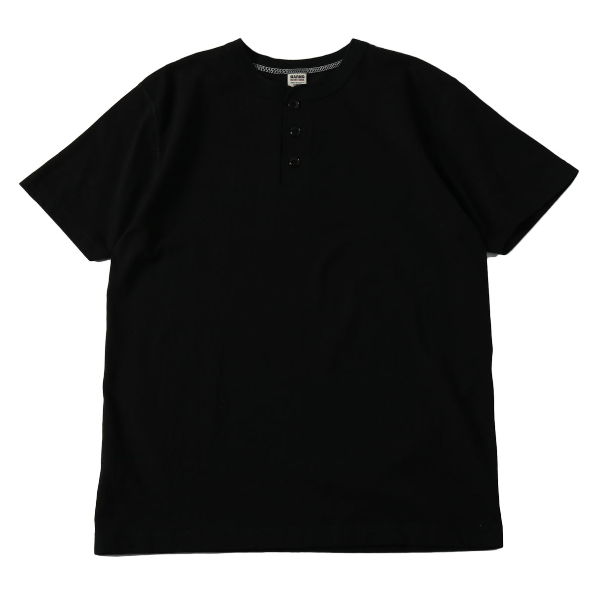 Season Color】“STANDARD” COZUN ヘンリーネック Tシャツ【Part2】BR-8146 – BARNS OUTFITTERS  (バーンズアウトフィッターズ)｜公式サイト