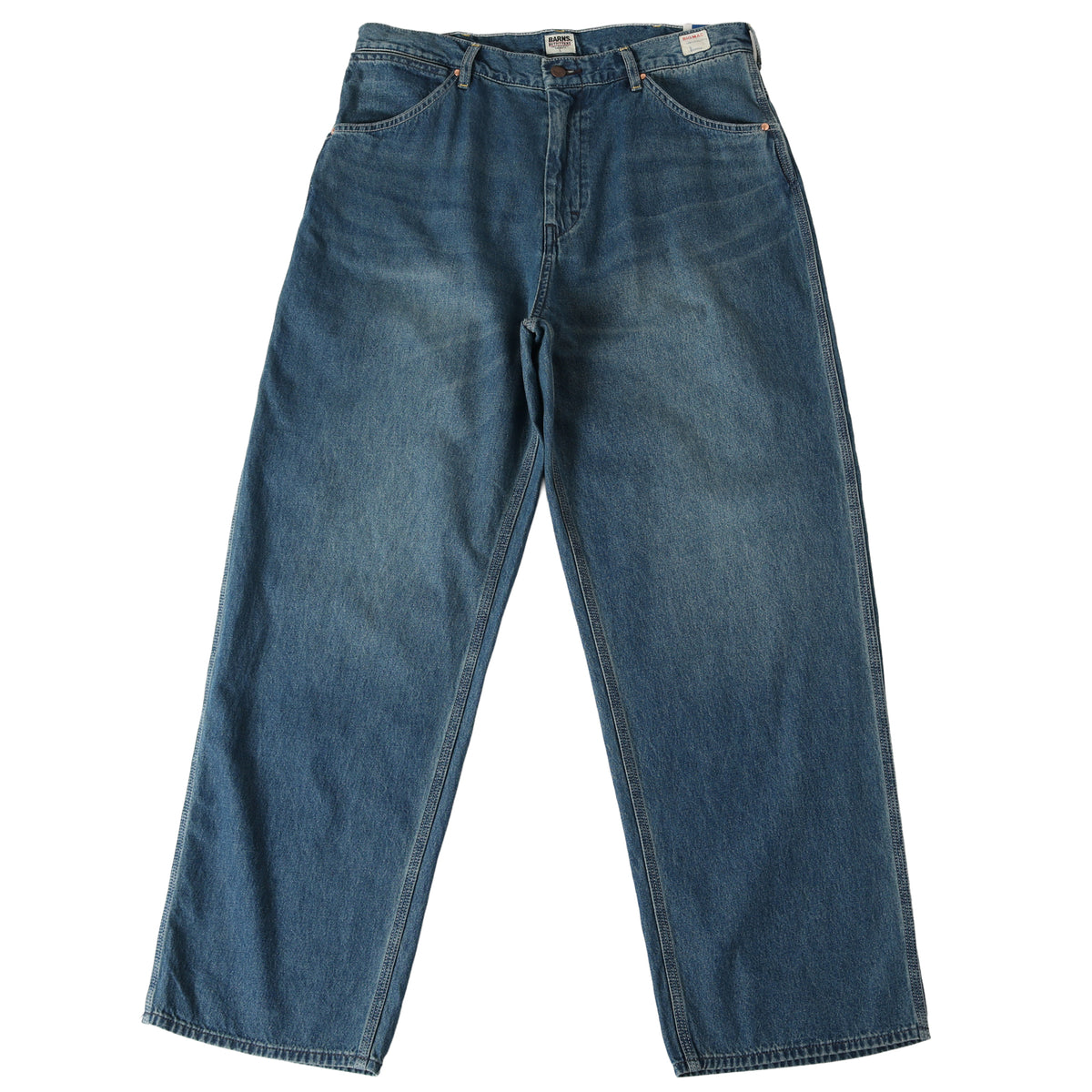 BARNS OUTFITTERS × BIGMAC Painter Pants【Collaboration】BR-26163