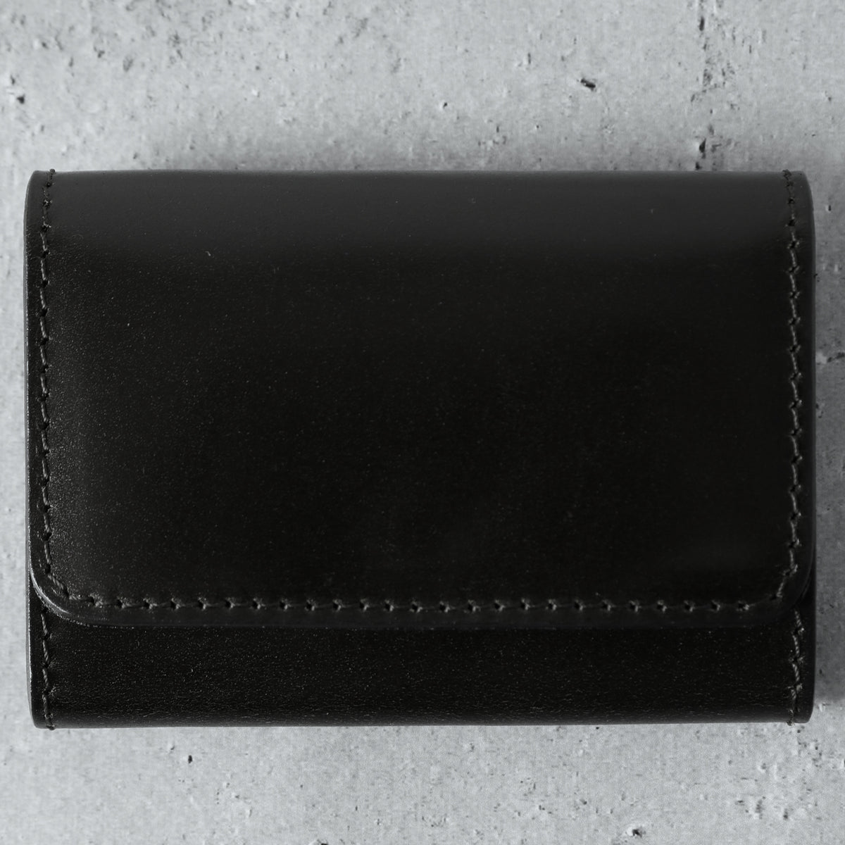 Cordovan × 栃木レザー】Cardcase LE-4338 – BARNS OUTFITTERS