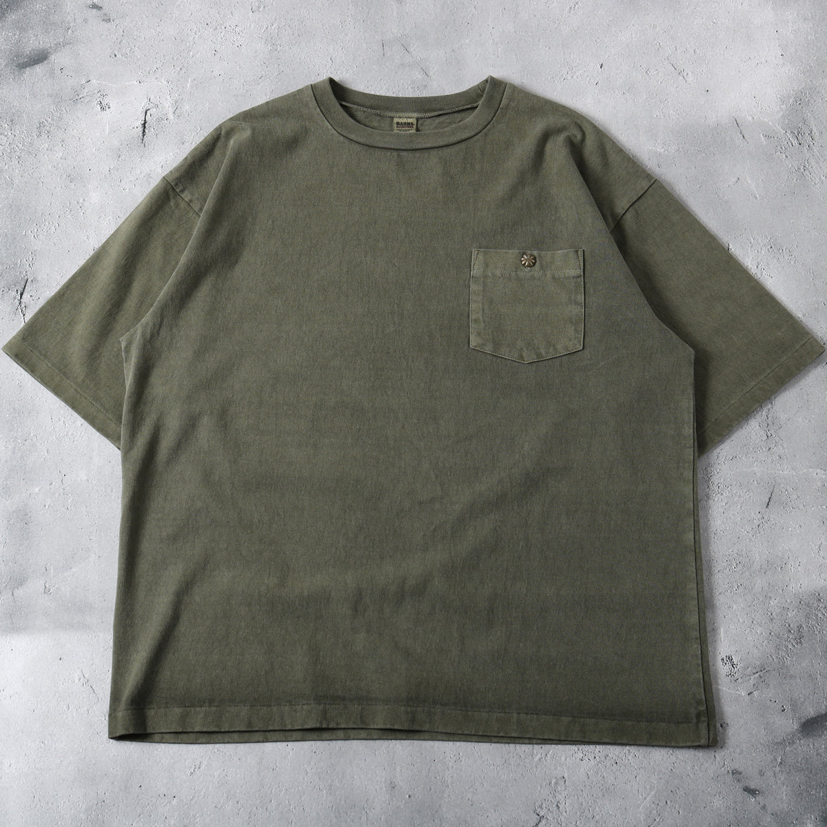 BIG COZUN】14/- COZUN Apollo Concho Half Sleeves T-Shirt