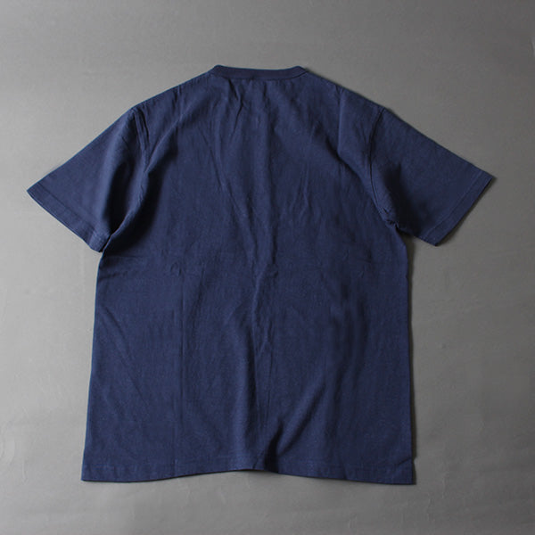 
                  
                    画像をギャラリービューアにロードします“STANDARD” TSURIAMI Vネック ポケット Tシャツ BR-11001
                  
                