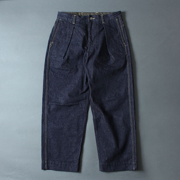 パンツ BARNS OUT FITTERS / 7010 selvedge denim 公式サイト限定
